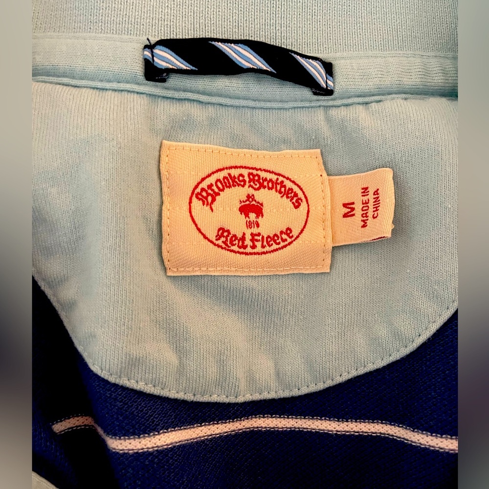 Brooks Brothers Polo